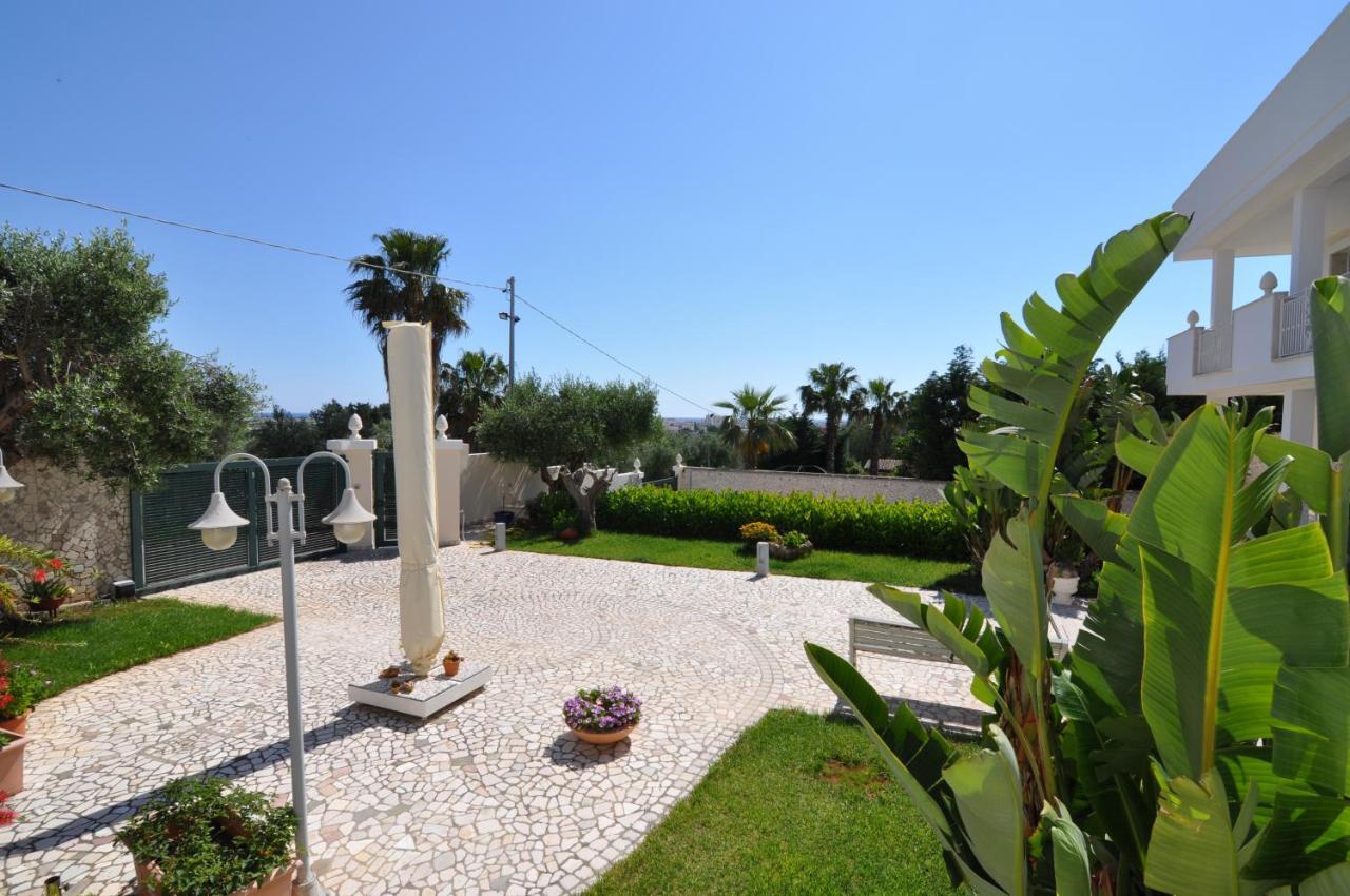 Villa Marcella Room Porto Cesareo Dış mekan fotoğraf