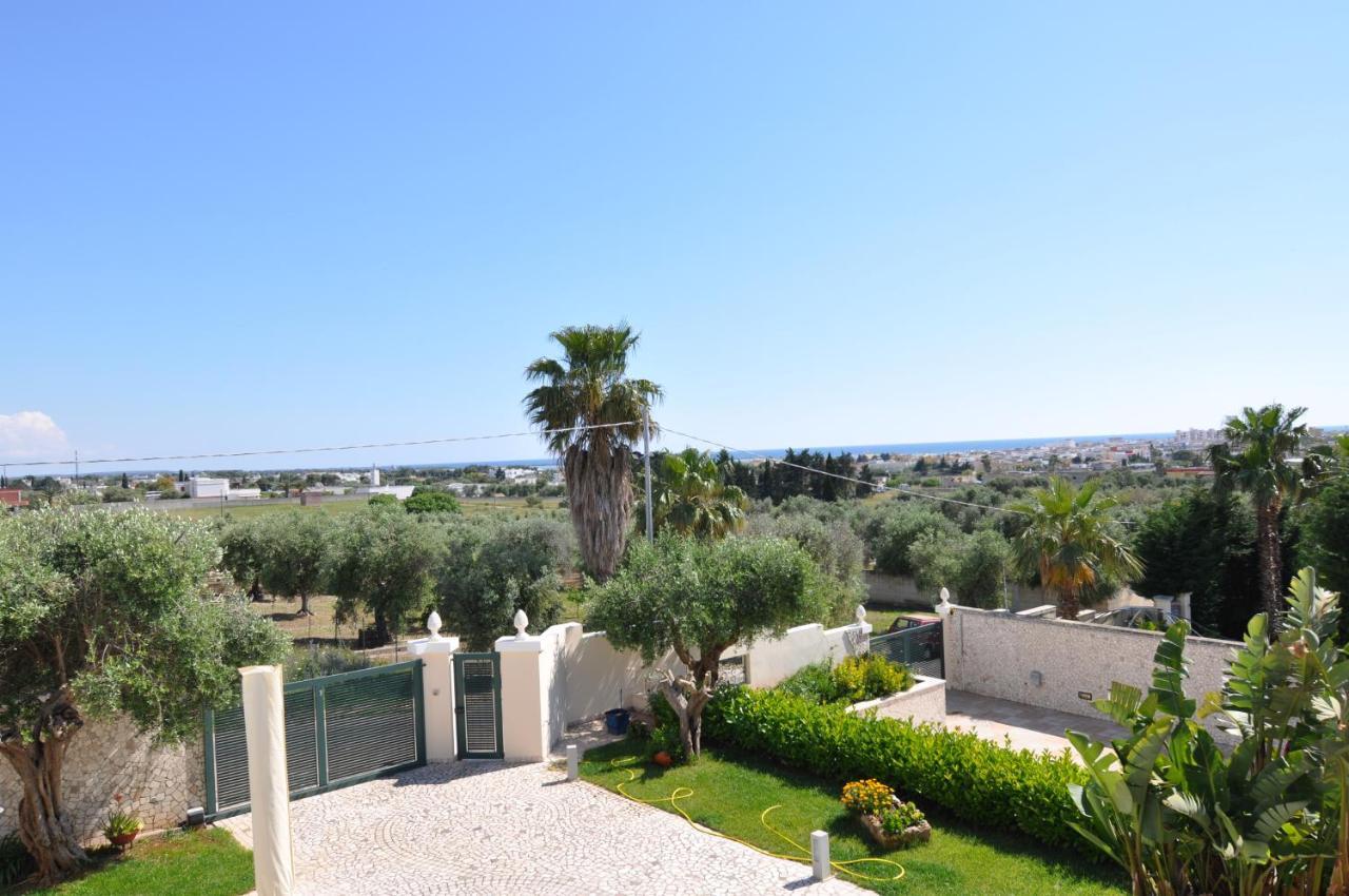 Villa Marcella Room Porto Cesareo Dış mekan fotoğraf