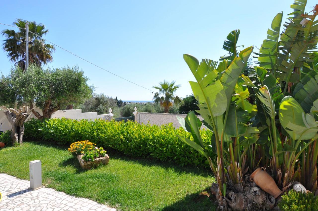 Villa Marcella Room Porto Cesareo Dış mekan fotoğraf