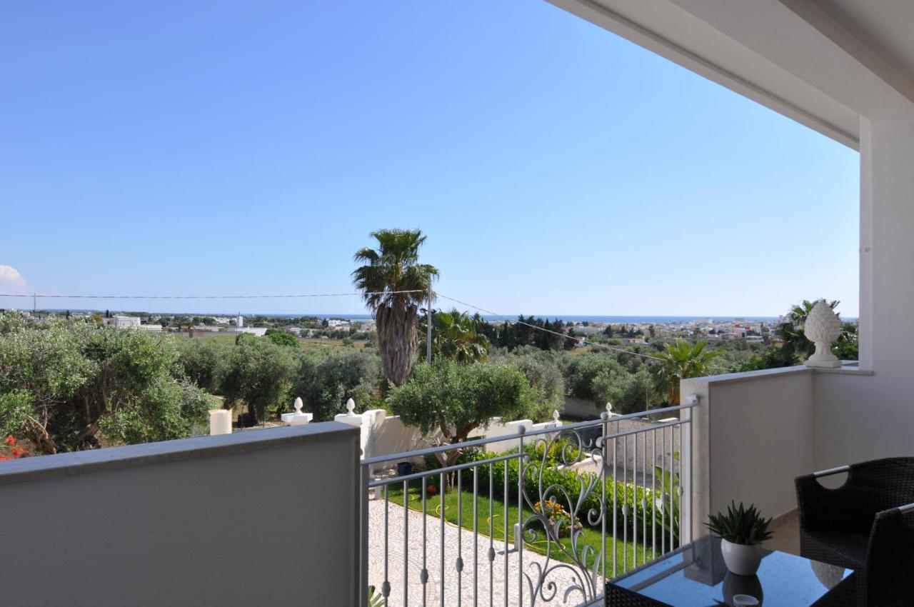 Villa Marcella Room Porto Cesareo Dış mekan fotoğraf