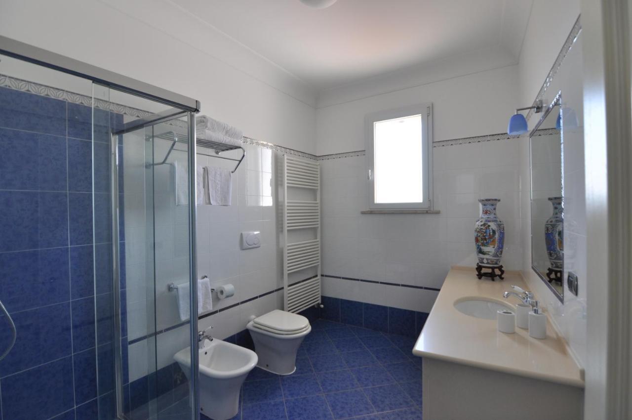 Villa Marcella Room Porto Cesareo Dış mekan fotoğraf