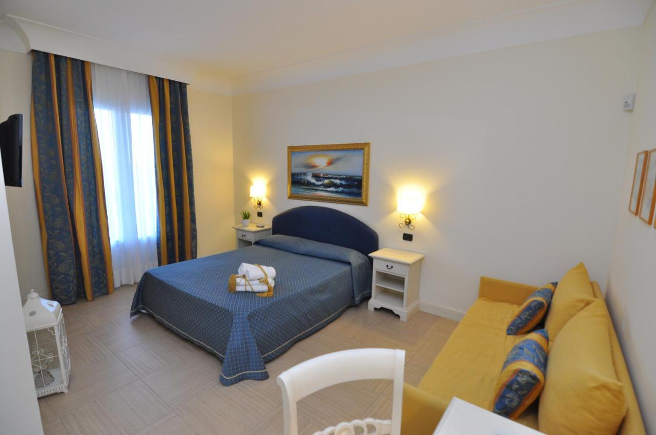 Villa Marcella Room Porto Cesareo Dış mekan fotoğraf